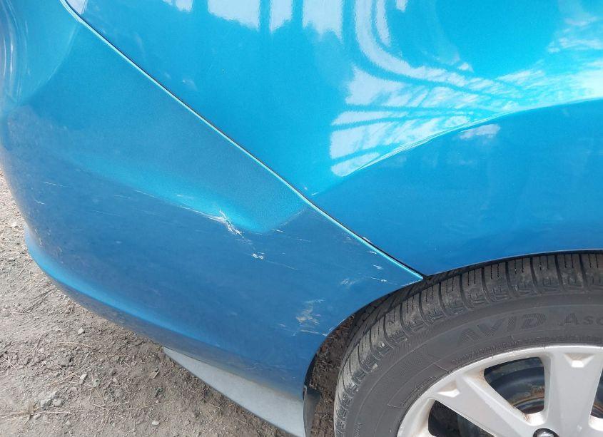 Photo 6 of 2013 Ford Fiesta SE (VIN 3FADP4BJ3DM113735)