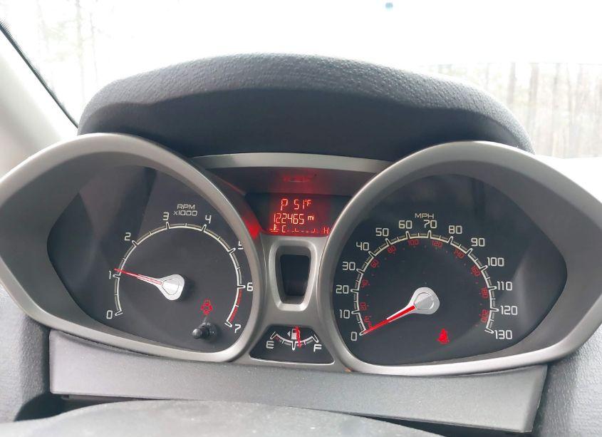 Photo 7 of 2013 Ford Fiesta SE (VIN 3FADP4BJ3DM113735)