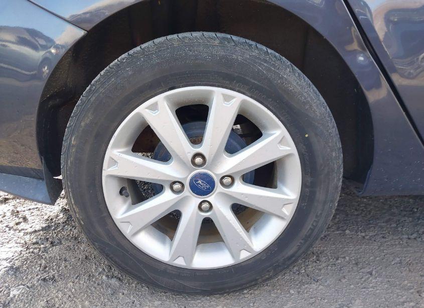 Photo 12 of 2013 Ford Fiesta SE (VIN 3FADP4BJ3DM117641)