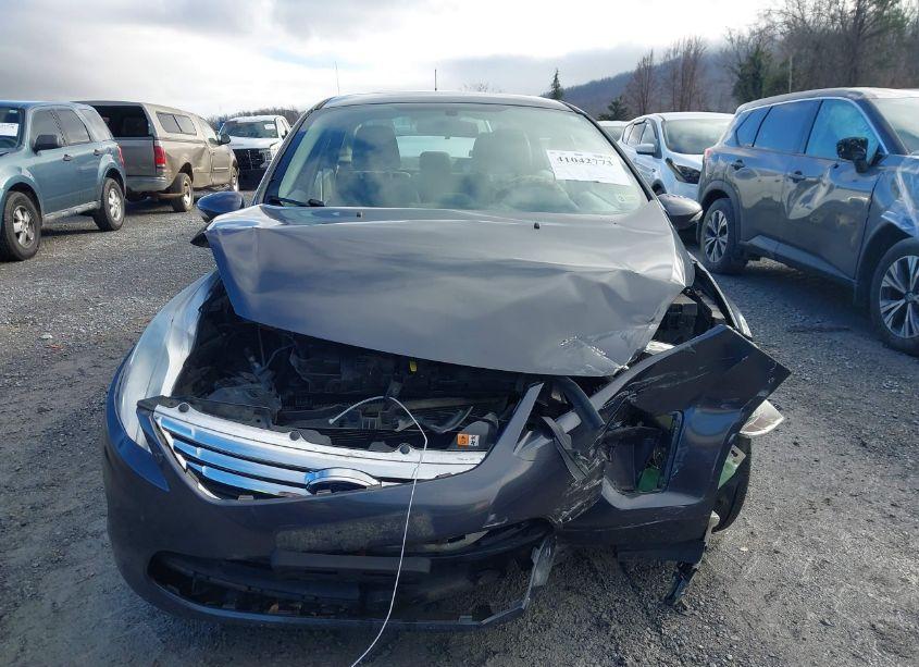 Photo 13 of 2013 Ford Fiesta SE (VIN 3FADP4BJ3DM117641)