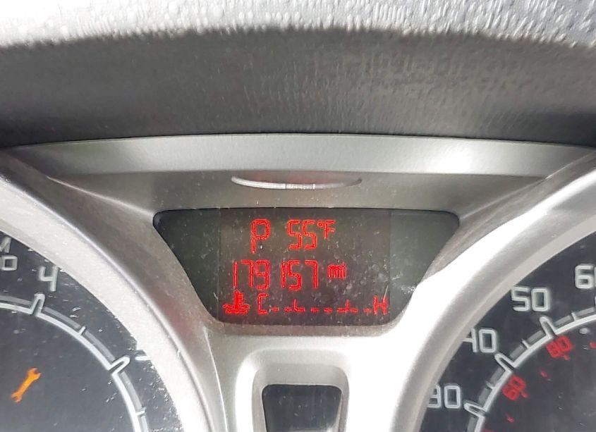 Photo 16 of 2013 Ford Fiesta SE (VIN 3FADP4BJ3DM117641)