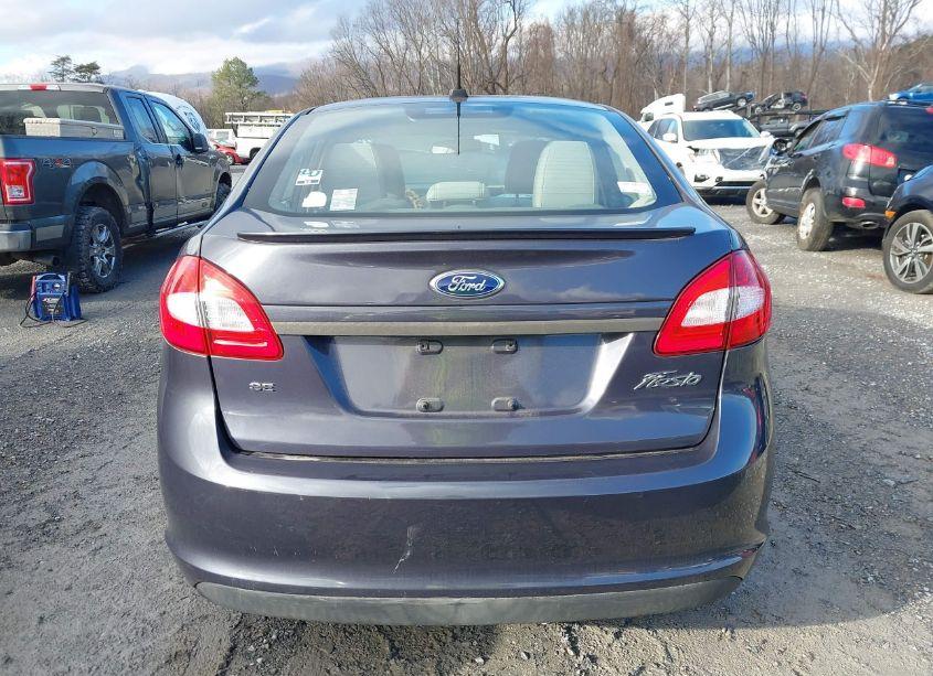 Photo 17 of 2013 Ford Fiesta SE (VIN 3FADP4BJ3DM117641)