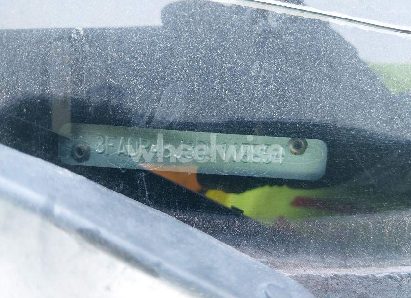 Photo 9 of 2013 Ford Fiesta SE (VIN 3FADP4BJ3DM118854)