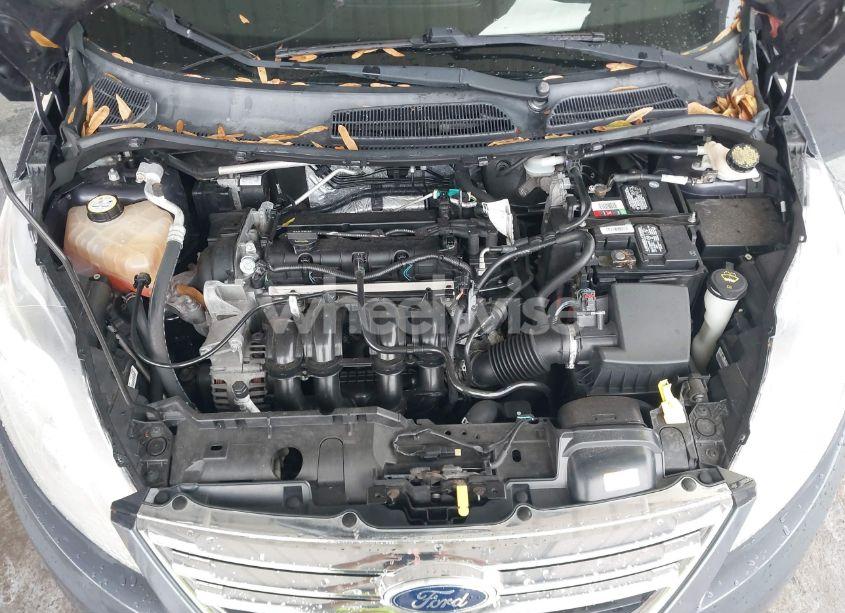Photo 10 of 2013 Ford Fiesta SE (VIN 3FADP4BJ3DM136500)