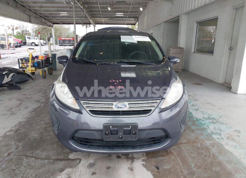 Photo 13 of 2013 Ford Fiesta SE (VIN 3FADP4BJ3DM136500)