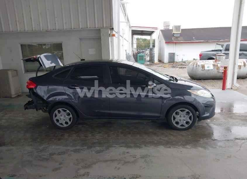 Photo 14 of 2013 Ford Fiesta SE (VIN 3FADP4BJ3DM136500)