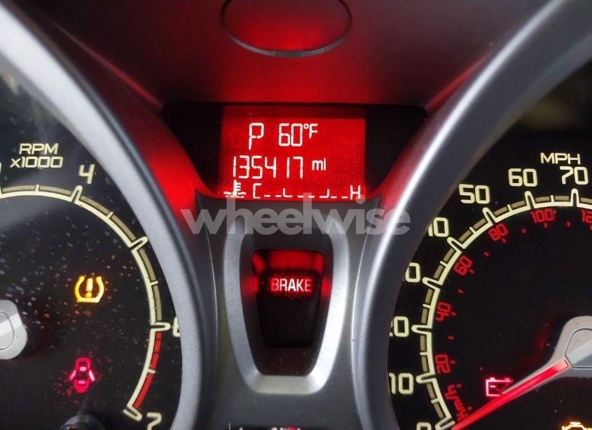 Photo 16 of 2013 Ford Fiesta SE (VIN 3FADP4BJ3DM136500)