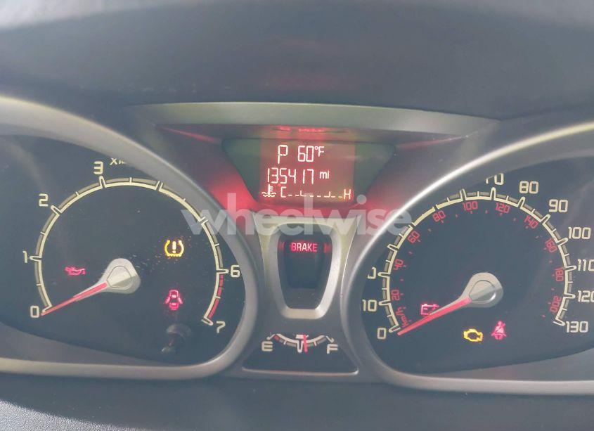 Photo 7 of 2013 Ford Fiesta SE (VIN 3FADP4BJ3DM136500)