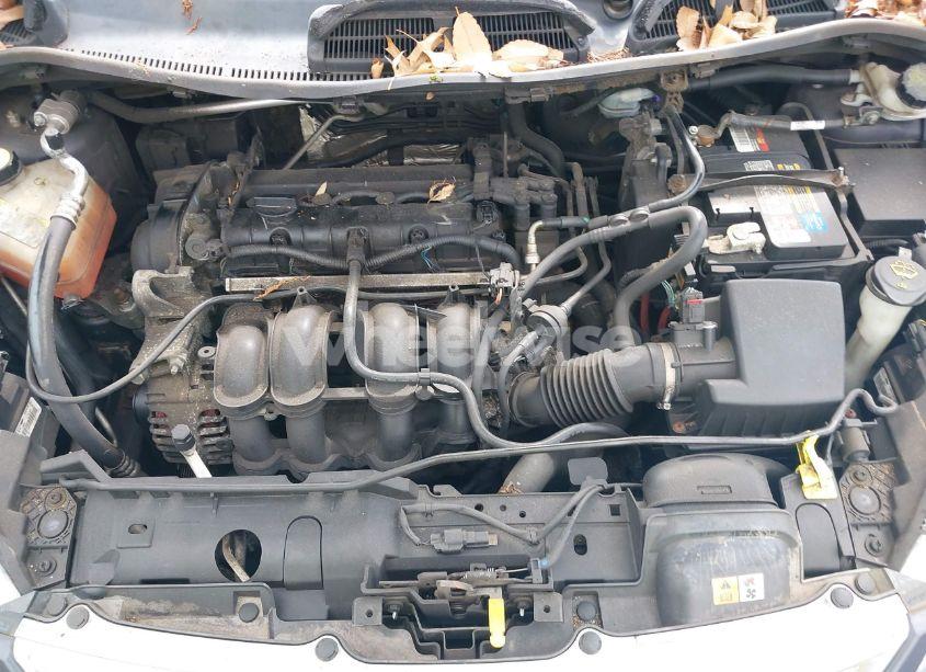 Photo 10 of 2013 Ford Fiesta SE (VIN 3FADP4BJ3DM142247)