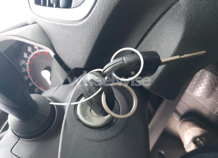 Photo 11 of 2013 Ford Fiesta SE (VIN 3FADP4BJ3DM142247)