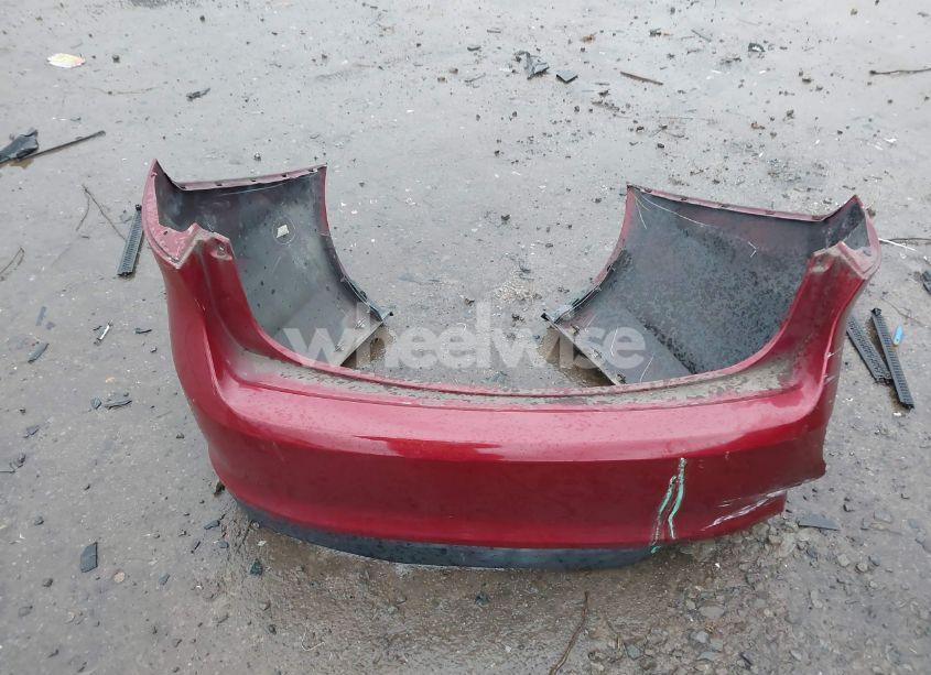 Photo 11 of 2013 Ford Fiesta SE (VIN 3FADP4BJ3DM152941)