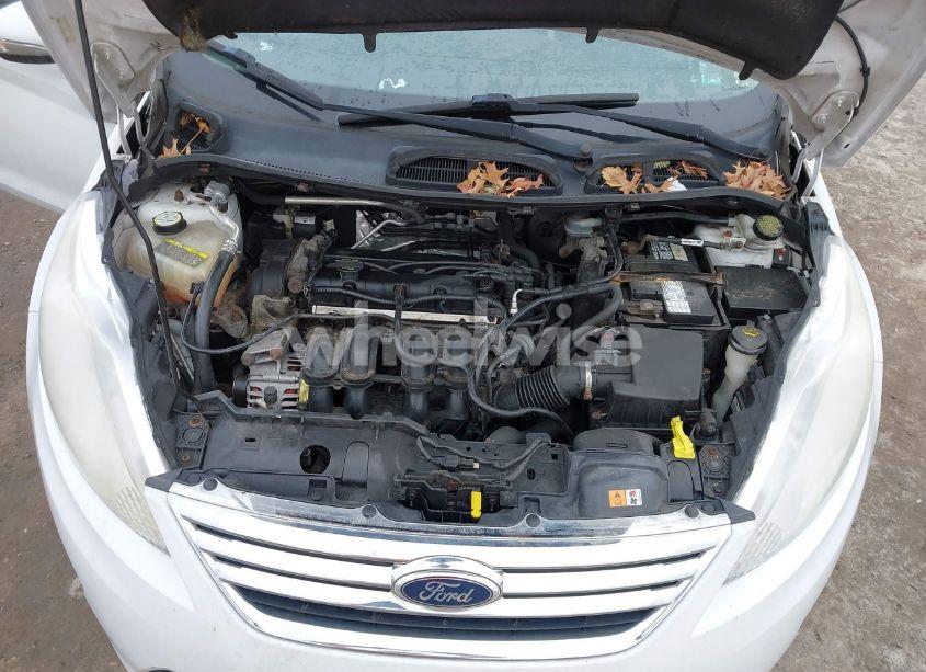 Photo 10 of 2013 Ford Fiesta SE (VIN 3FADP4BJ3DM157735)