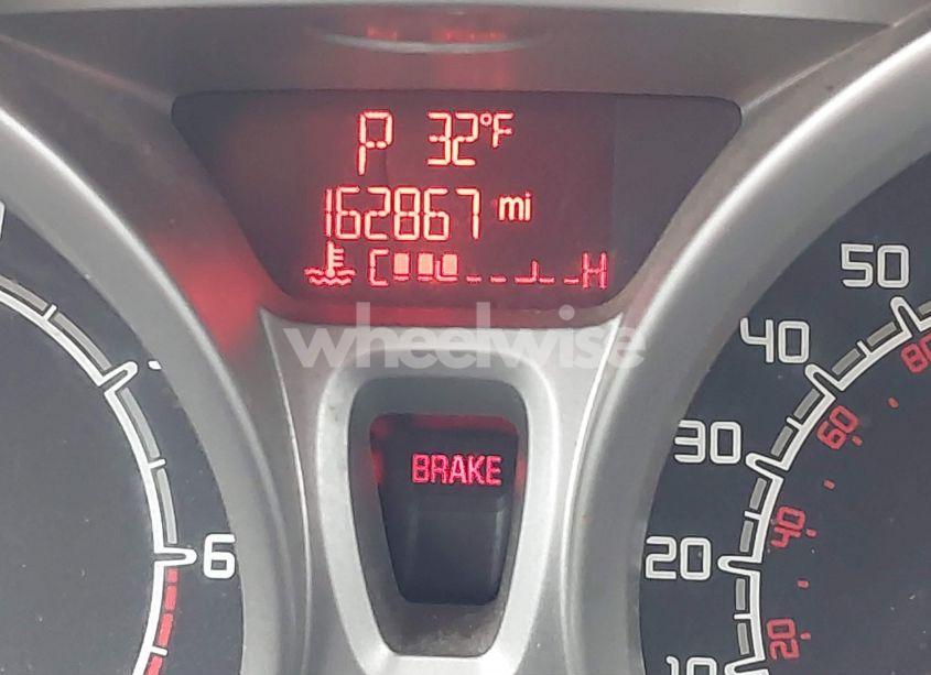 Photo 7 of 2013 Ford Fiesta SE (VIN 3FADP4BJ3DM157735)