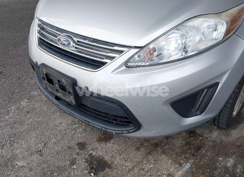 Photo 6 of 2013 Ford Fiesta SE (VIN 3FADP4BJ3DM173949)