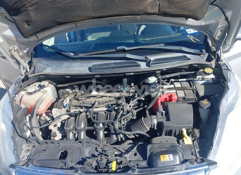 Photo 10 of 2013 Ford Fiesta SE (VIN 3FADP4BJ3DM176608)