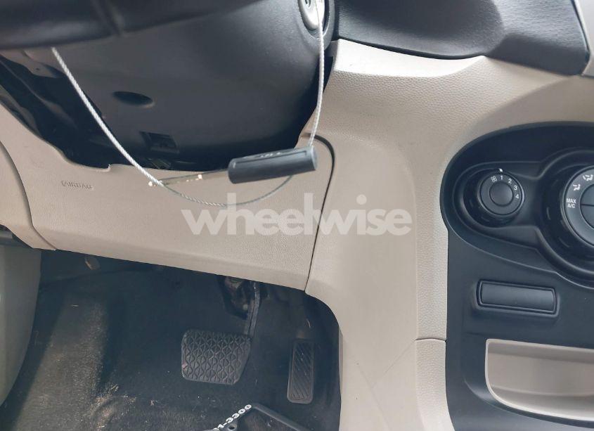 Photo 11 of 2013 Ford Fiesta SE (VIN 3FADP4BJ3DM176608)