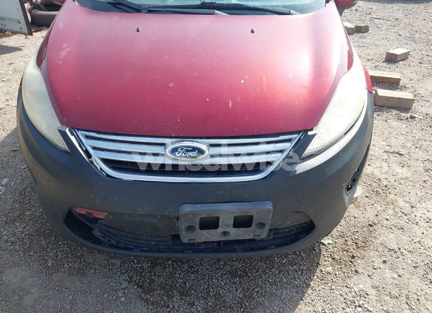 Photo 6 of 2013 Ford Fiesta SE (VIN 3FADP4BJ3DM193862)