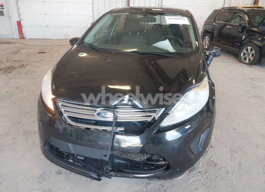 Photo 6 of 2013 Ford Fiesta SE (VIN 3FADP4BJ3DM199922)