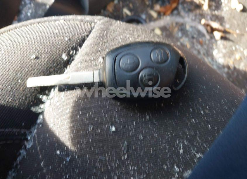 Photo 11 of 2014 Ford Fiesta SE (VIN 3FADP4BJ3EM110089)