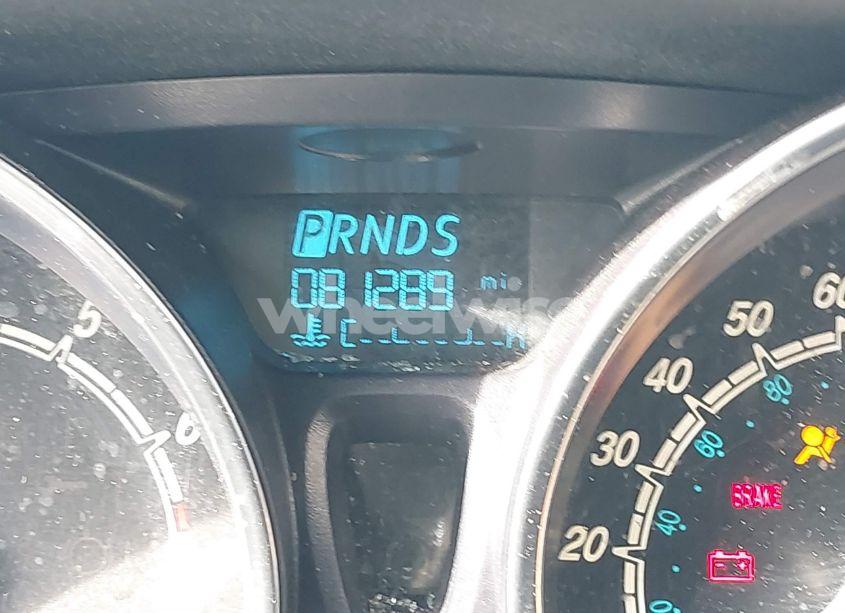 Photo 15 of 2014 Ford Fiesta SE (VIN 3FADP4BJ3EM110089)