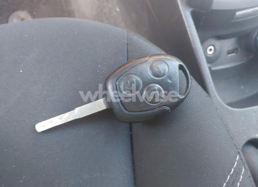 Photo 11 of 2014 Ford Fiesta SE (VIN 3FADP4BJ3EM171264)