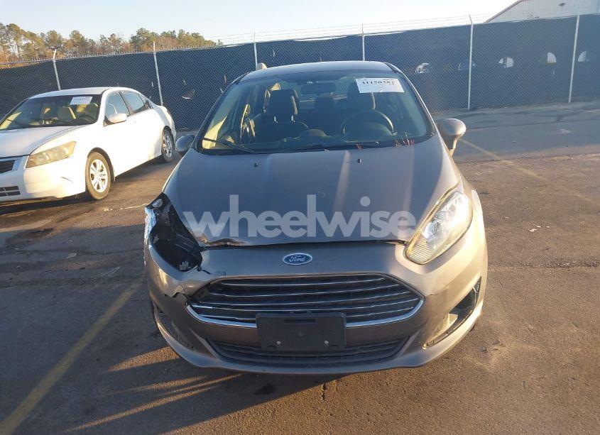 Photo 12 of 2014 Ford Fiesta SE (VIN 3FADP4BJ3EM171264)