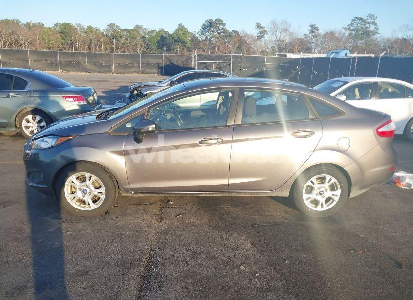 Photo 14 of 2014 Ford Fiesta SE (VIN 3FADP4BJ3EM171264)