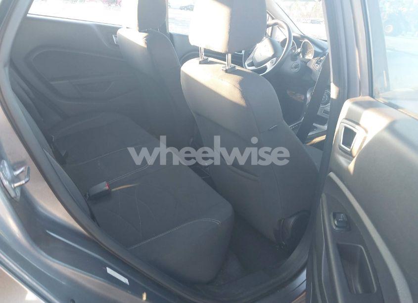 Photo 8 of 2014 Ford Fiesta SE (VIN 3FADP4BJ3EM171264)