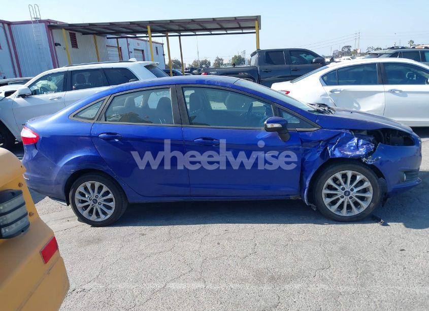 Photo 14 of 2014 Ford Fiesta SE (VIN 3FADP4BJ3EM171510)