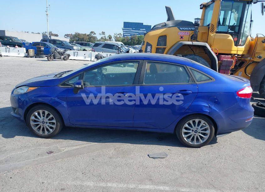 Photo 15 of 2014 Ford Fiesta SE (VIN 3FADP4BJ3EM171510)