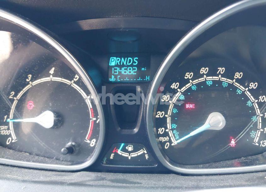 Photo 16 of 2014 Ford Fiesta SE (VIN 3FADP4BJ3EM171510)