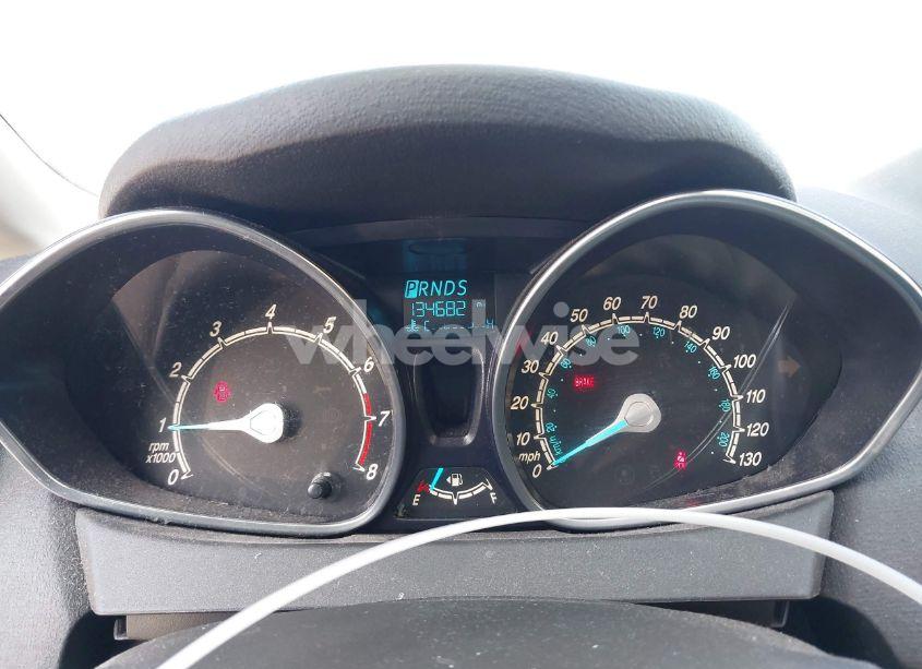 Photo 7 of 2014 Ford Fiesta SE (VIN 3FADP4BJ3EM171510)