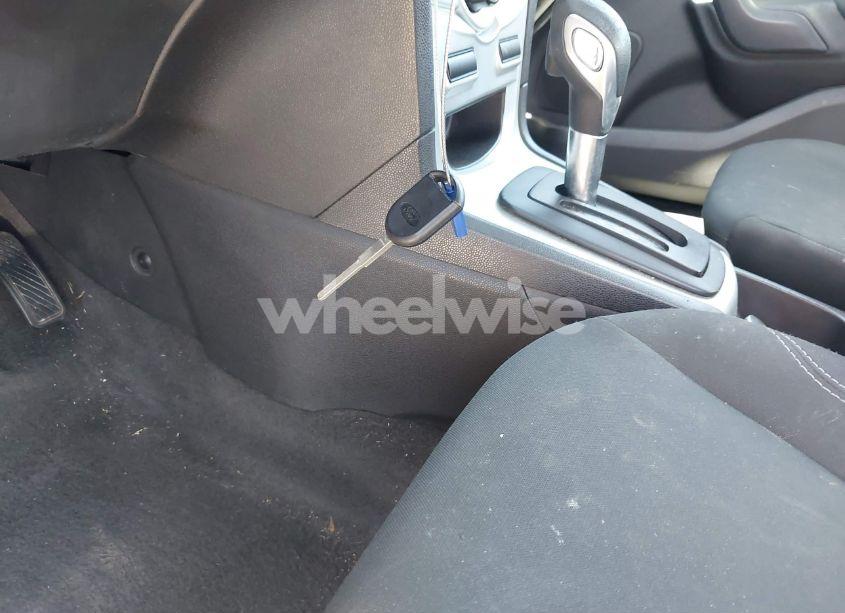 Photo 11 of 2014 Ford Fiesta SE (VIN 3FADP4BJ3EM172060)