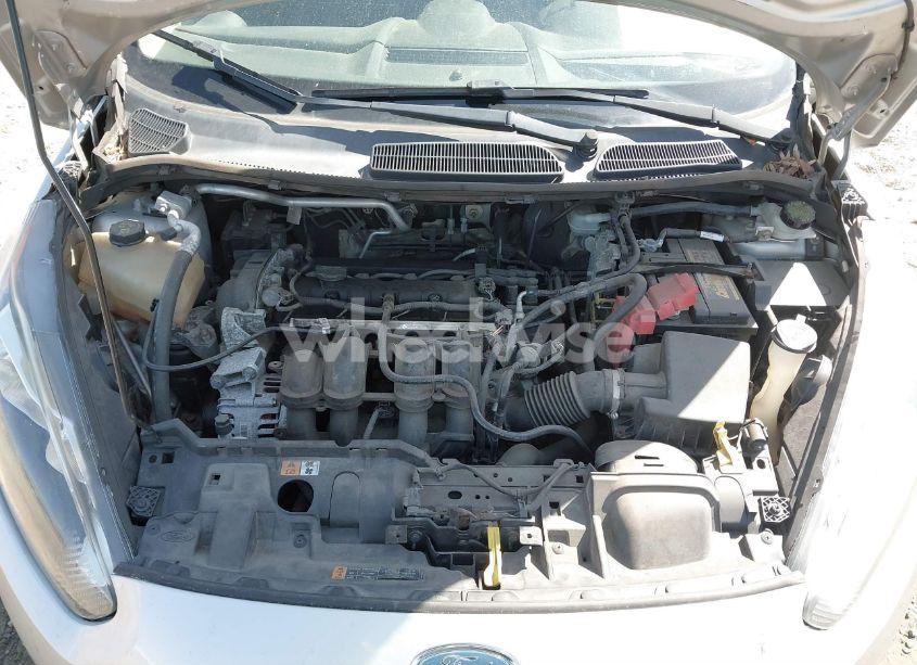 Photo 10 of 2014 Ford Fiesta SE (VIN 3FADP4BJ3EM189585)