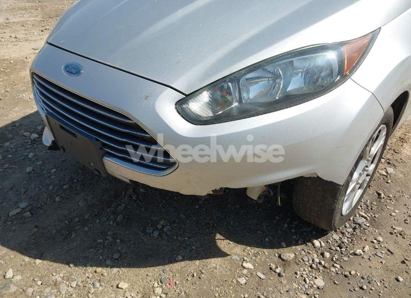 Photo 6 of 2014 Ford Fiesta SE (VIN 3FADP4BJ3EM189585)