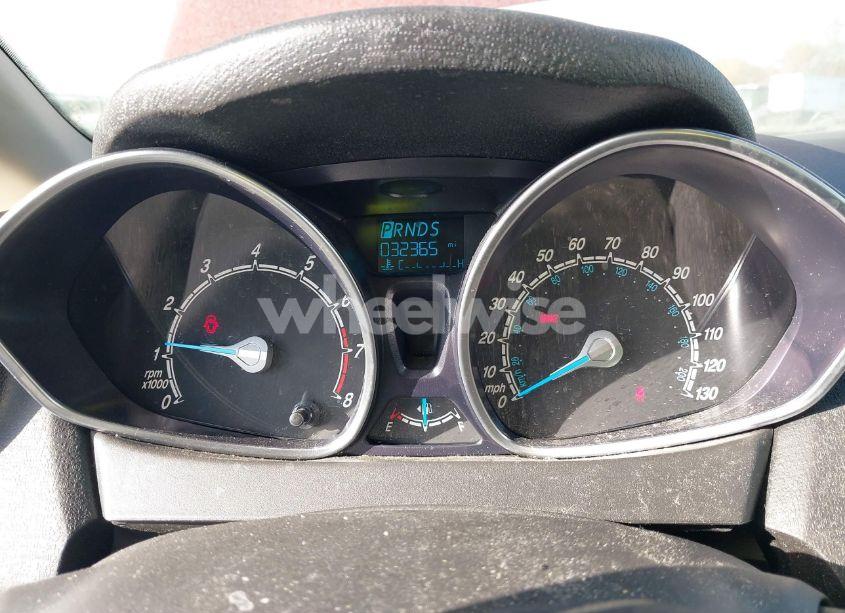 Photo 7 of 2014 Ford Fiesta SE (VIN 3FADP4BJ3EM211360)