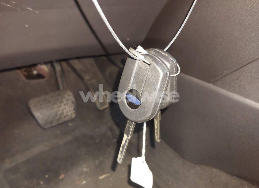 Photo 11 of 2015 Ford Fiesta SE (VIN 3FADP4BJ3FM100891)