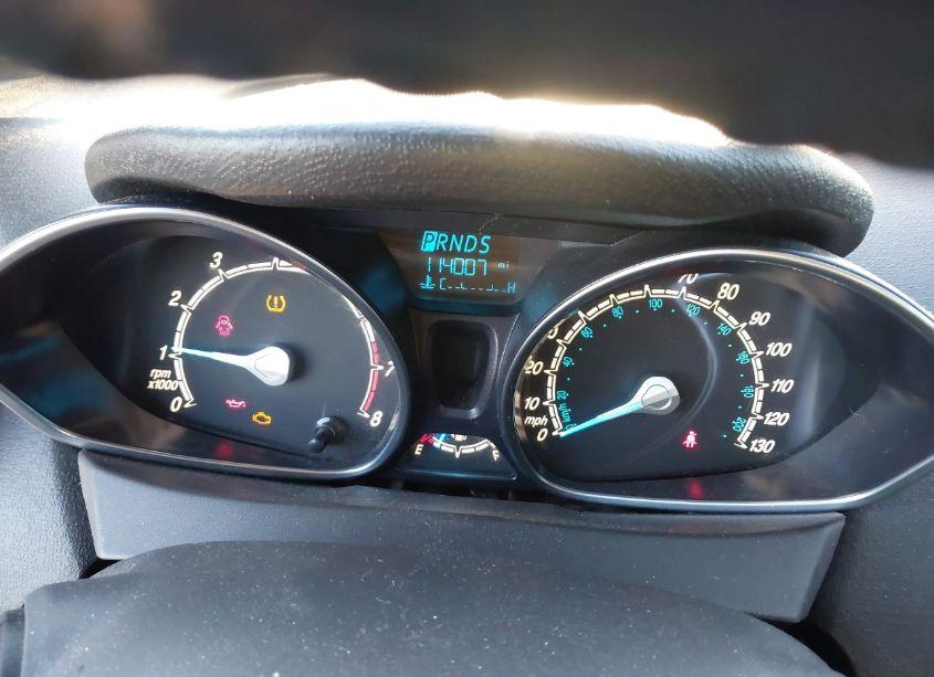 Photo 7 of 2015 Ford Fiesta SE (VIN 3FADP4BJ3FM102091)