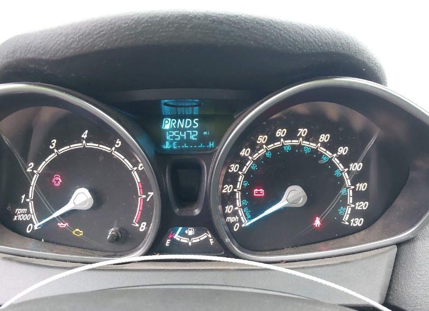 Photo 7 of 2015 Ford Fiesta SE (VIN 3FADP4BJ3FM141182)