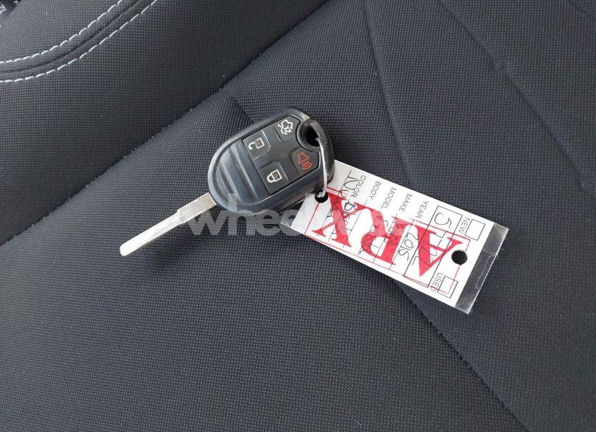 Photo 11 of 2015 Ford Fiesta SE (VIN 3FADP4BJ3FM175591)