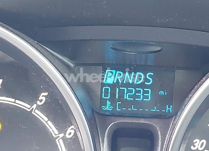 Photo 7 of 2015 Ford Fiesta SE (VIN 3FADP4BJ3FM175591)