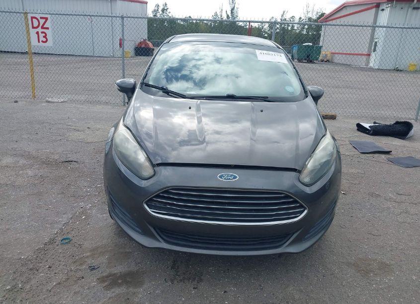 Photo 12 of 2015 Ford Fiesta SE (VIN 3FADP4BJ3FM214325)