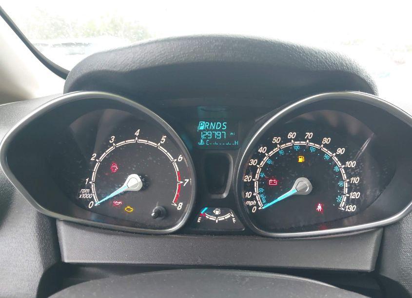 Photo 7 of 2015 Ford Fiesta SE (VIN 3FADP4BJ3FM214325)