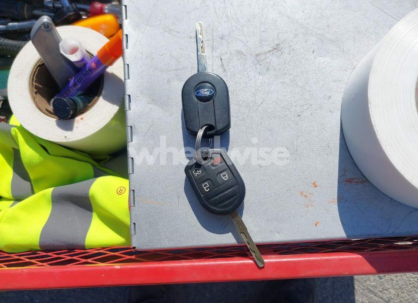 Photo 11 of 2016 Ford Fiesta SE (VIN 3FADP4BJ3GM113805)