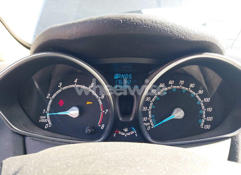 Photo 7 of 2016 Ford Fiesta SE (VIN 3FADP4BJ3GM113805)