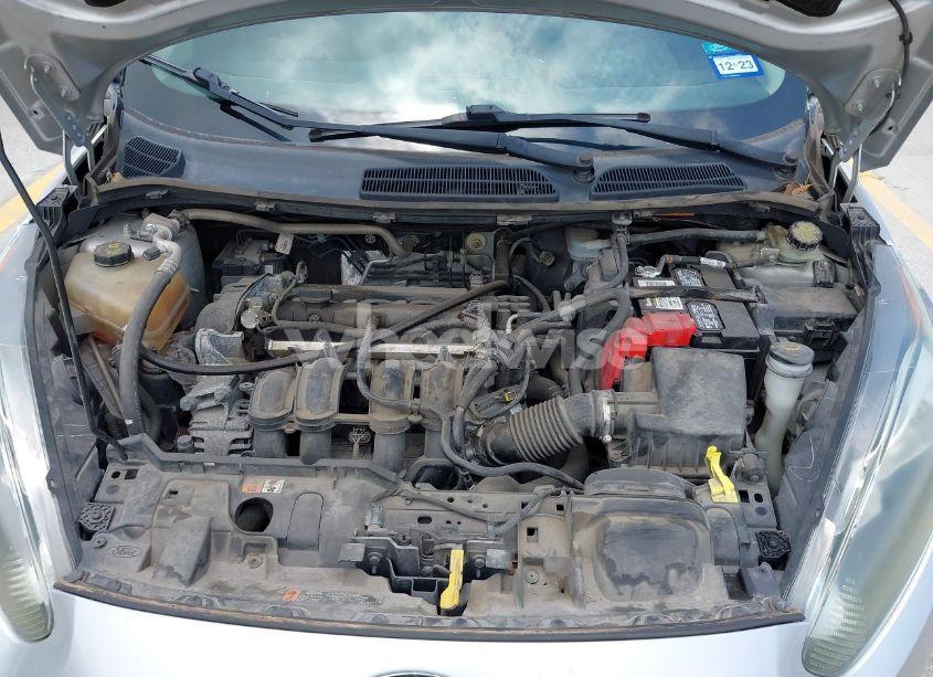 Photo 10 of 2016 Ford Fiesta SE (VIN 3FADP4BJ3GM151096)