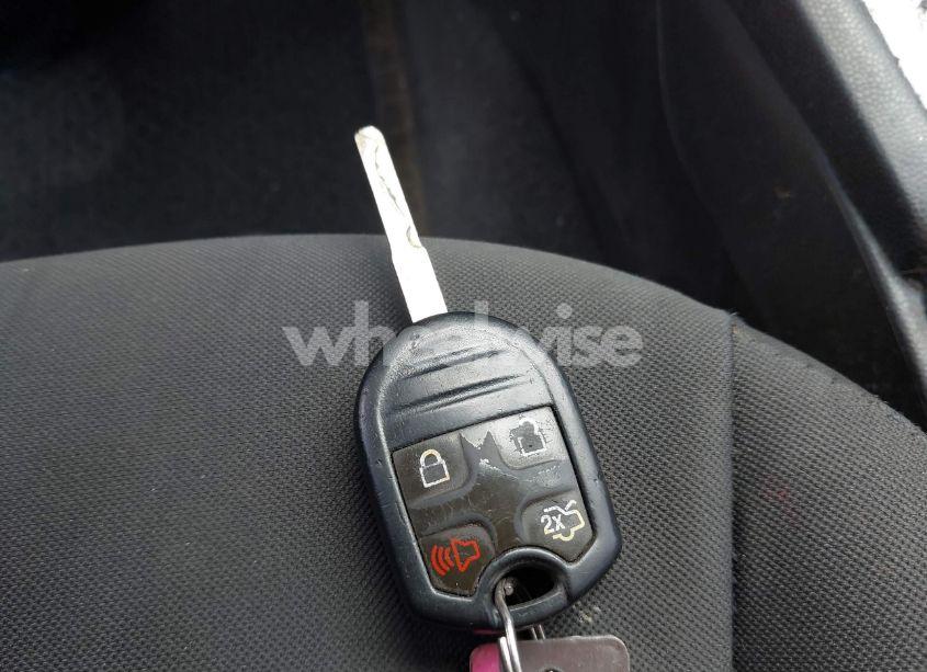 Photo 11 of 2016 Ford Fiesta SE (VIN 3FADP4BJ3GM151096)