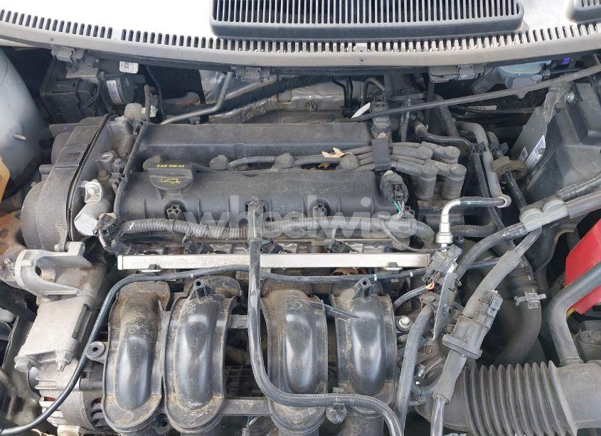 Photo 10 of 2016 Ford Fiesta SE (VIN 3FADP4BJ3GM163216)