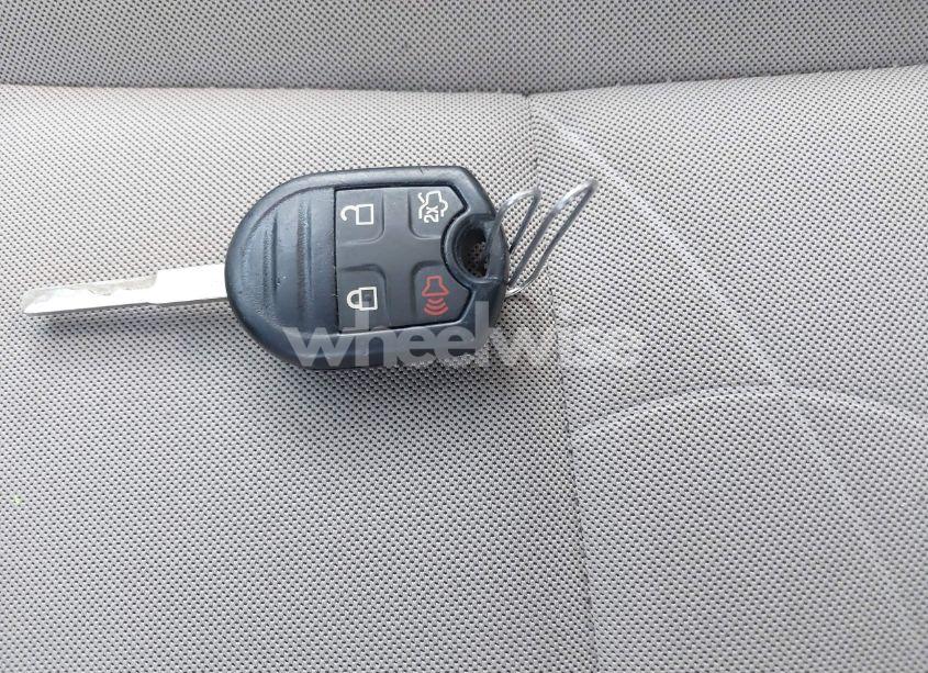 Photo 11 of 2016 Ford Fiesta SE (VIN 3FADP4BJ3GM164303)