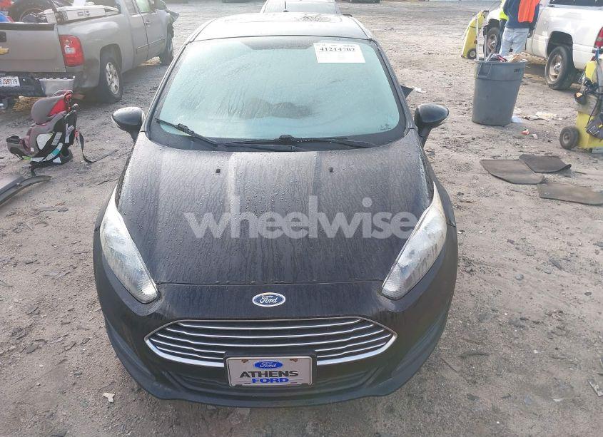 Photo 13 of 2016 Ford Fiesta SE (VIN 3FADP4BJ3GM164303)